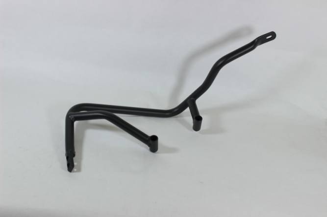 Кронштейн задний правый