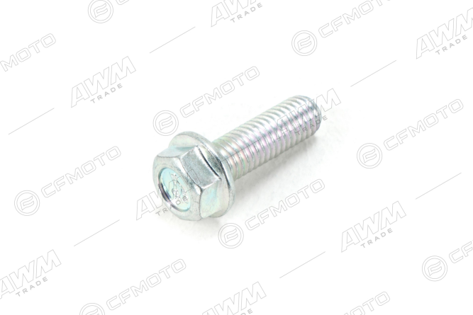 Болт M8x25