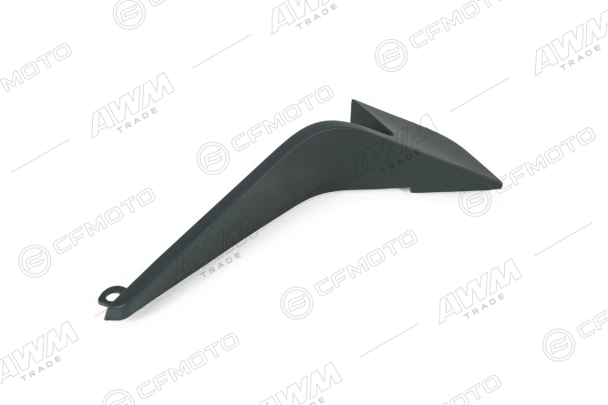 Дефлектор радиатора, левый