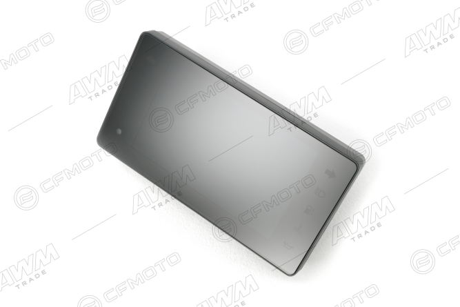 Панель приборов