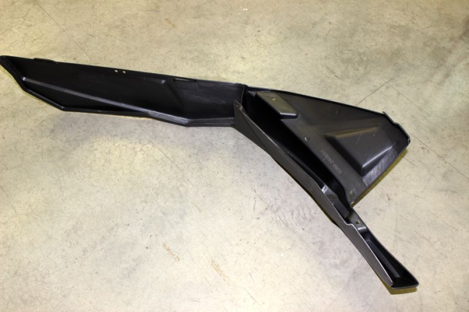 Расширитель колесной арки задний, левый