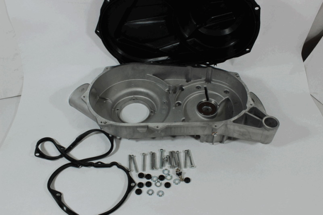 Корпус вариатора в сборе