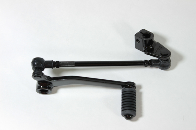 Рычаг переключения передач в сборе