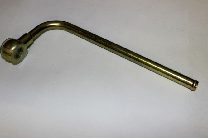 Трубка масляная (соединитель к фильтру)