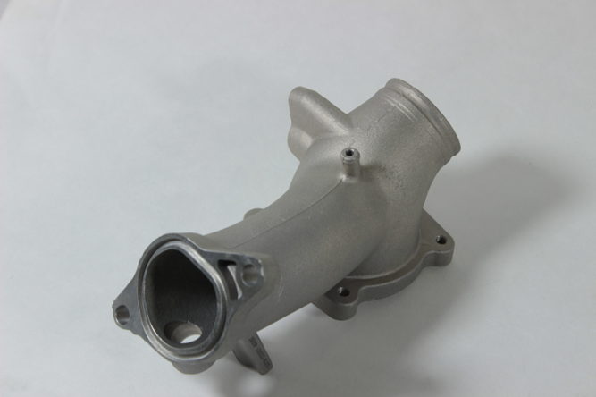 Впускной коллектор