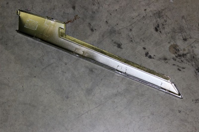 Облицовка боковая левая