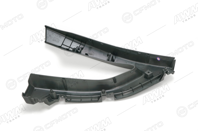 Облицовка правой двери внешняя задняя