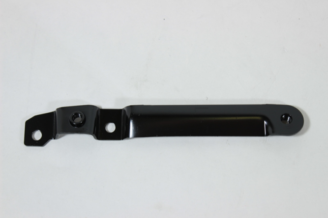 Кронштейн левый (черный / MATTE BLACK)