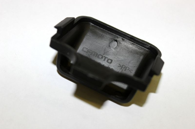 Заглушка болта (пластиковая)