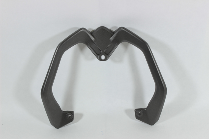 Поручень задний (черный / SILVER BLACK)