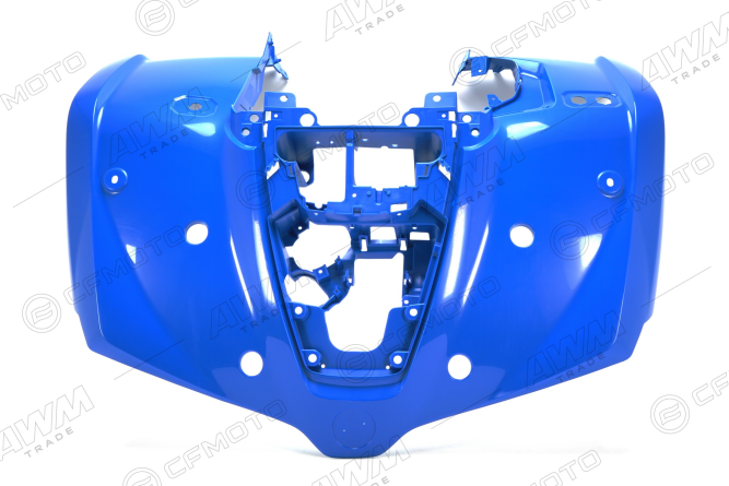 Монокрыло переднее (синий / SKY BLUE)