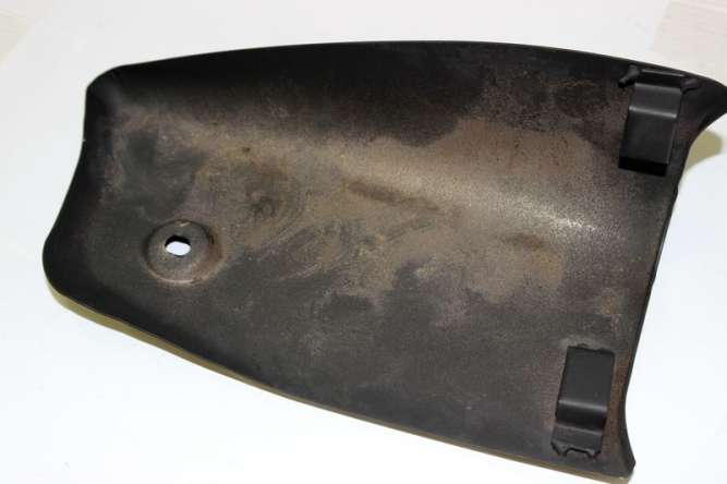 Накладка защитная системы выпуска