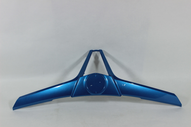 Декоративная накладка передняя центральная  (синий / NEW ROYAL BLUE)