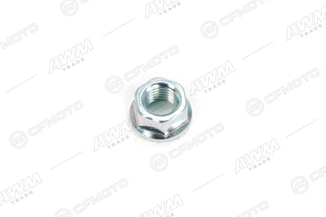 Гайка стопорная