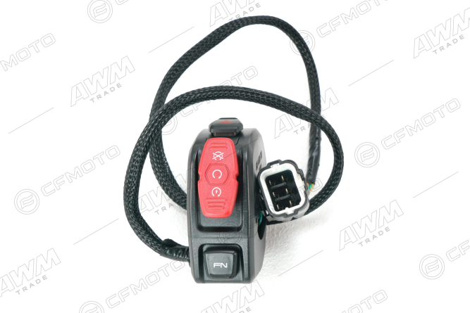 Блок управления правый