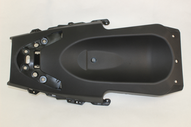 Плита рамы защитная