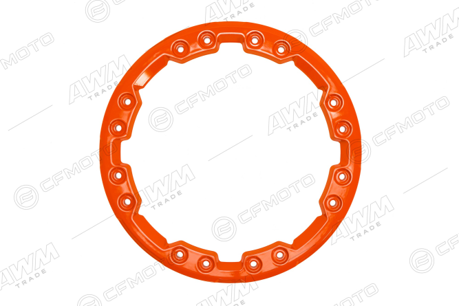 Бедлок (оранжевый / LAVA ORANGE)