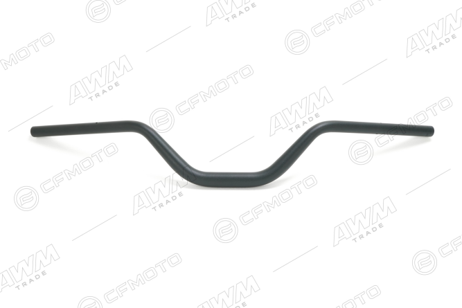 Руль (черный)