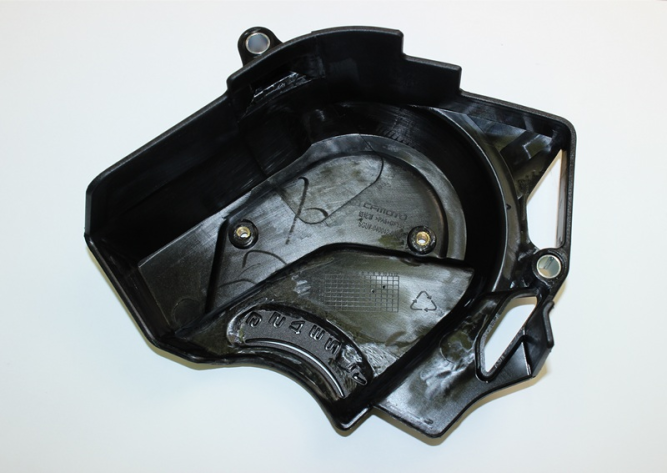 Защита звездочки