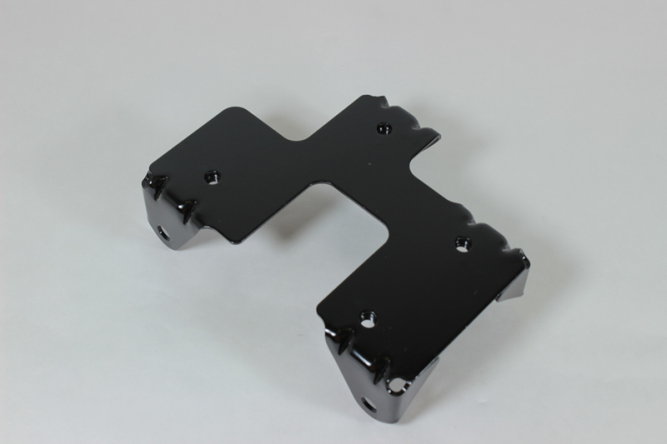 Кронштейн переднего редуктора