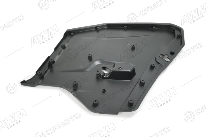 Облицовка двери внутренняя