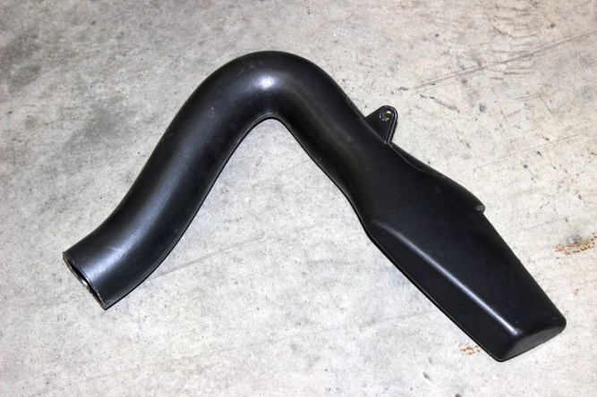 Патрубок вентилятора выпускной