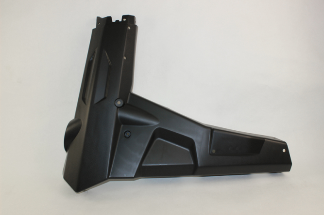 Облицовка передняя правая