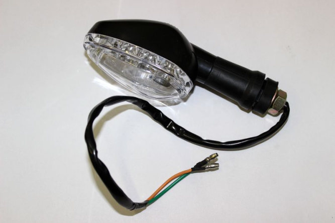 Указатель поворота задний левый