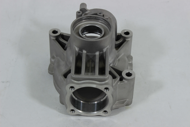 Картер переднего редуктора