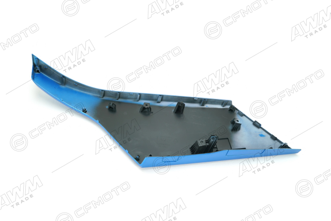 Облицовка внешняя левой двери (синий / ROYAL BLUE)