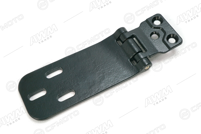 Нижняя петля правой двери