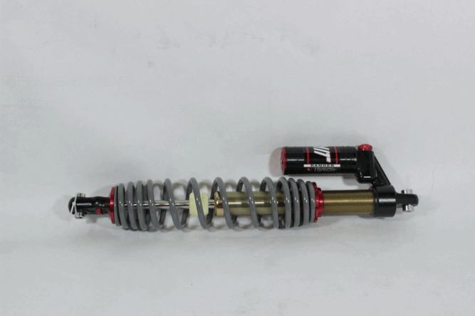 Амортизатор задний в сборе ( серый/GHOST GREY)