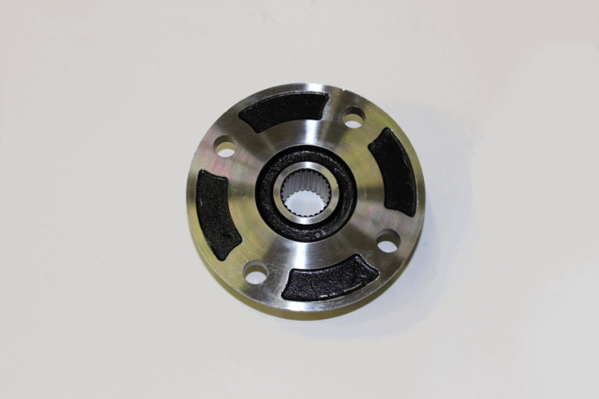 Ступица колеса