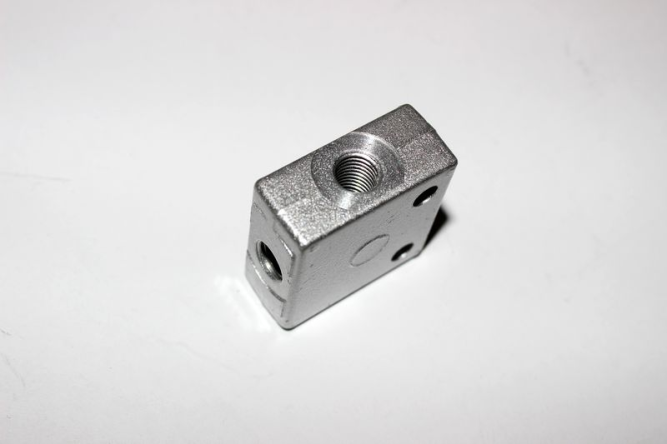 Разветвитель главной торм. Системы