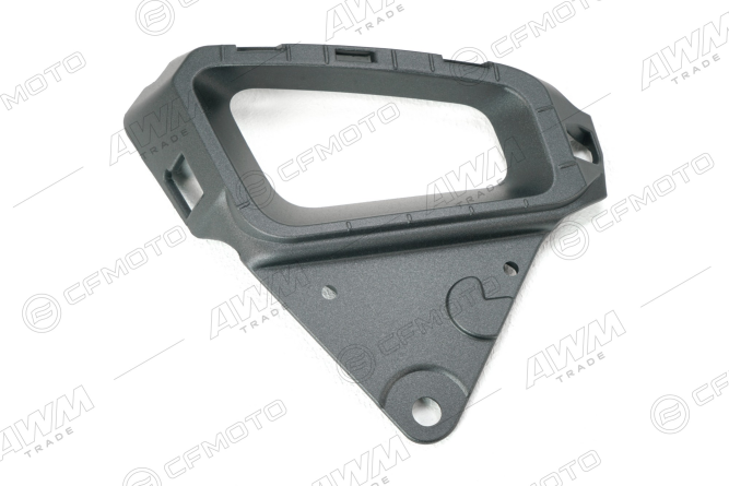 Декоративная накладка на топливный бак