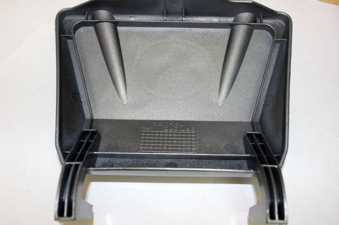 Облицовка фальшбака (серый металлик / TITANIUM GRAY) X8