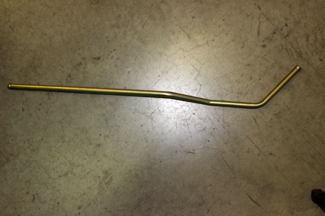 Трубка масляной системы