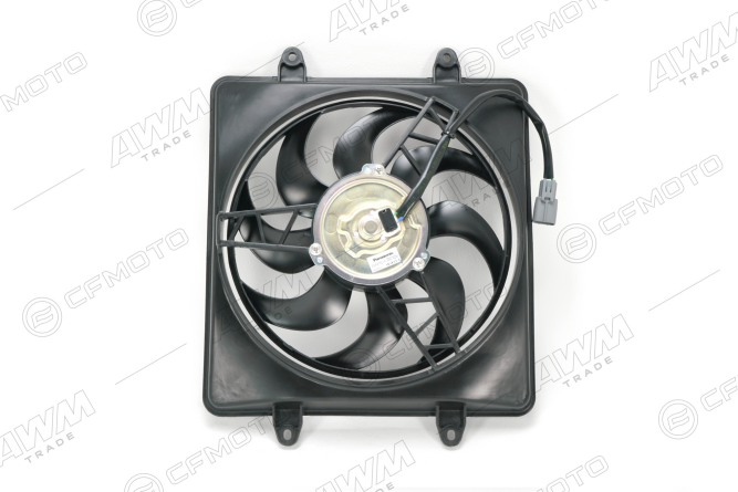 Вентилятор системы охлаждения