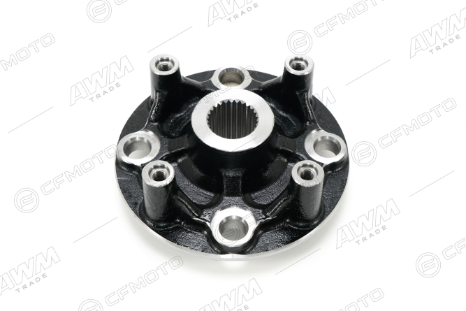 Ступица передняя