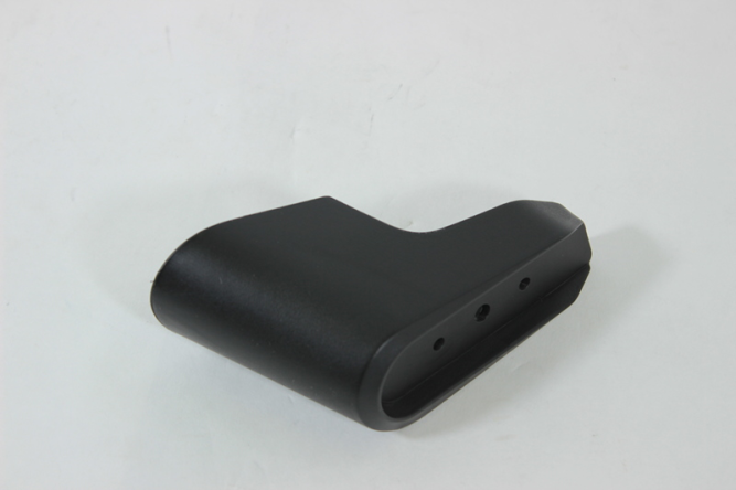 Накладка бампера, правая