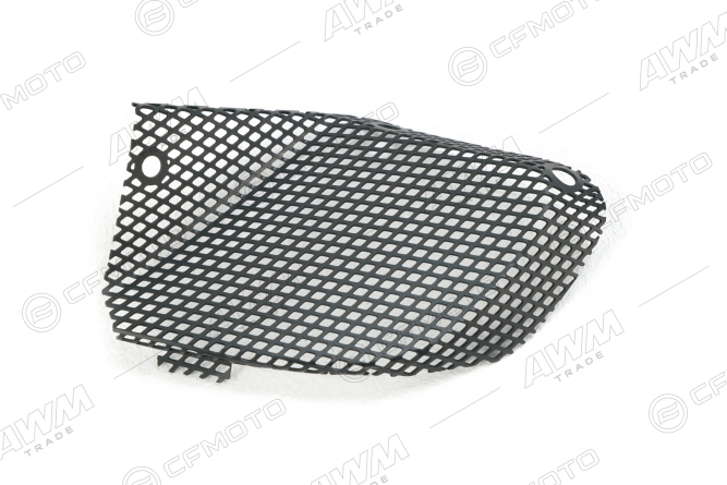 Накладка вентиляционная облицовки топливного бака правой передней