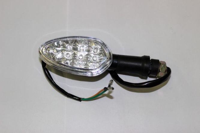 Указатель поворота задний левый