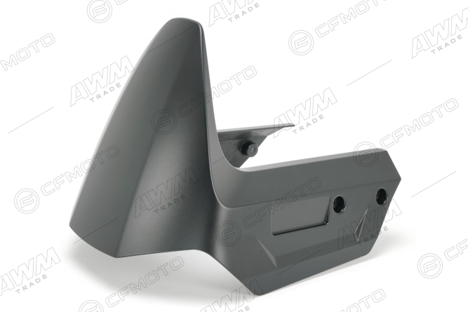 Часть передняя переднего крыла (черный / SAPPHIRE BLACK)