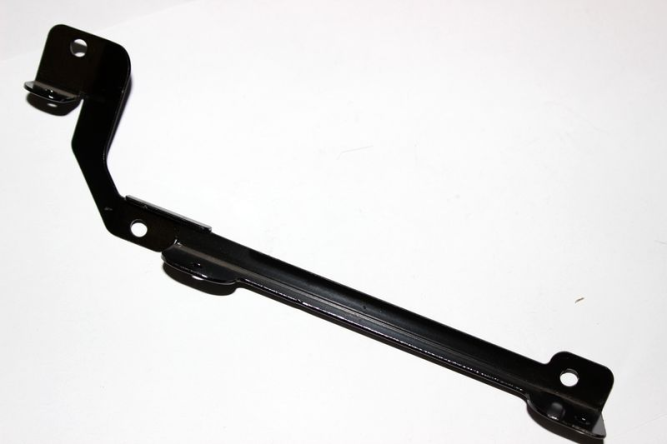 Кронштейн задней правой педали