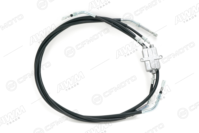 Трос стояночного тормоза