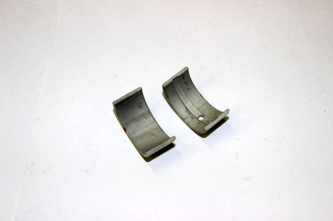 Вкладыш коренной левой половины красный