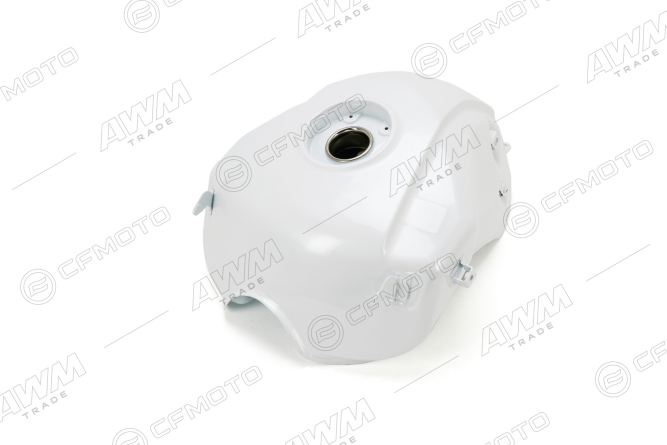 Топливный бак (белый / NEBULA WHITE)