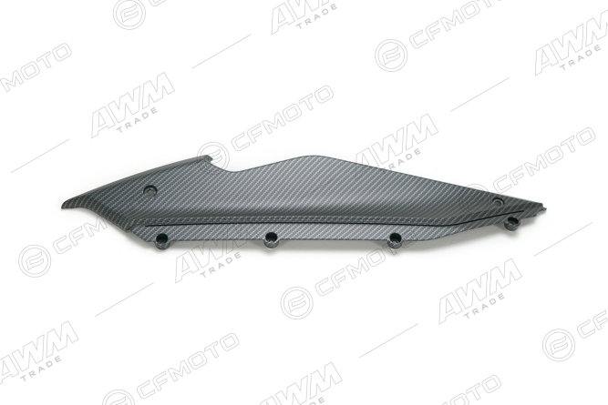 Облицовка передняя верхняя левая (CARBON WRAP)