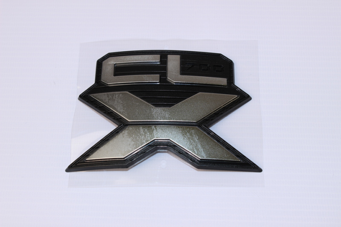 Накладка декоративная левая