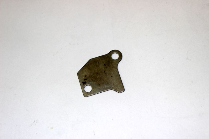 Пластина системы вентиляции картера